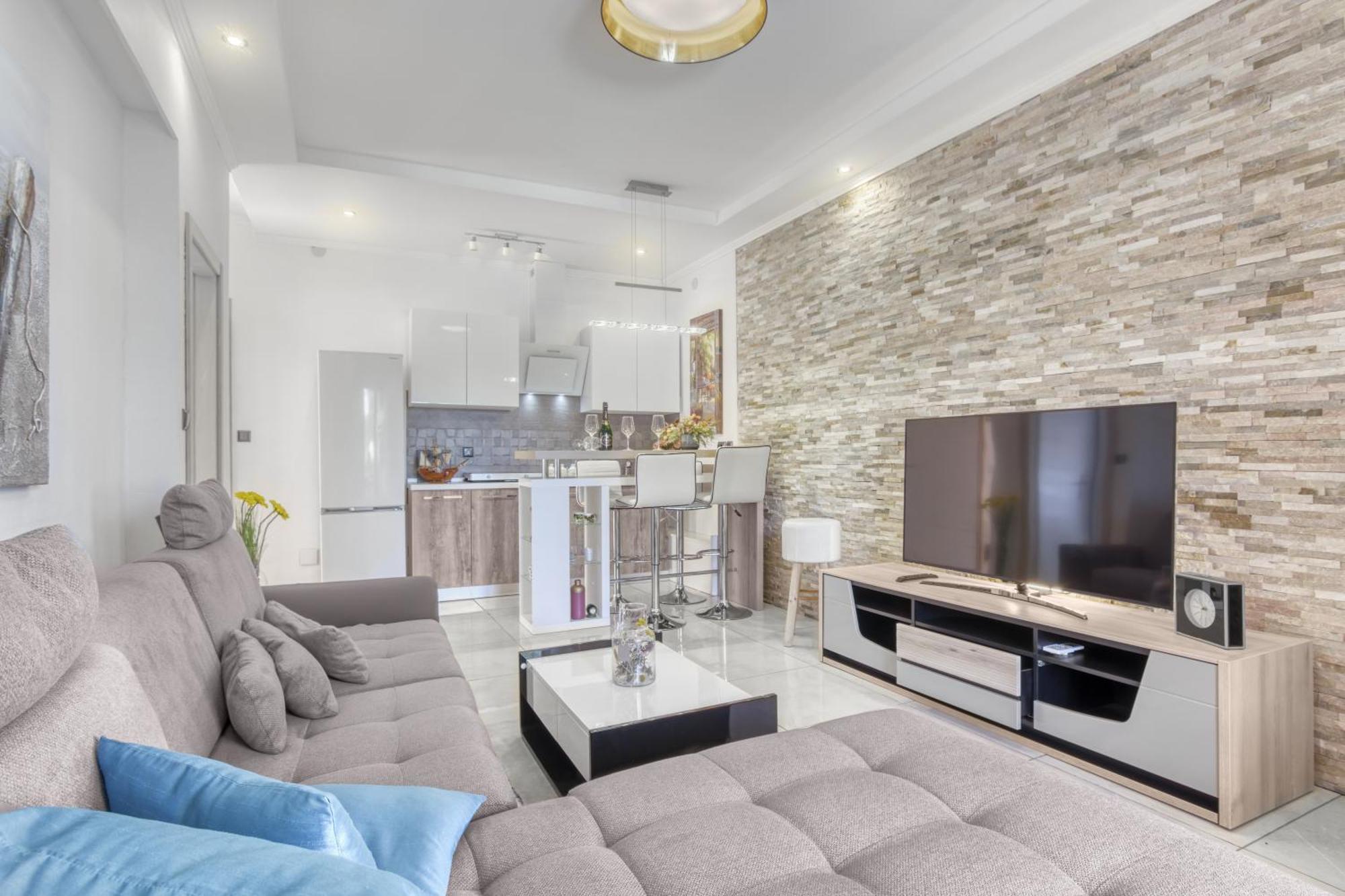Charming House On The Beach And Deluxe Apartment Πούλα Δωμάτιο φωτογραφία